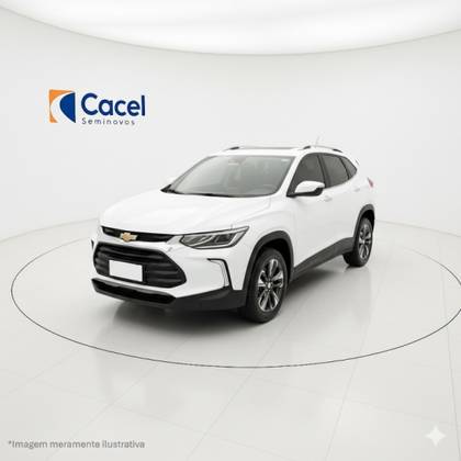 CHEVROLET TRACKER 1.2 TURBO FLEX PREMIER AUTOMÁTICO